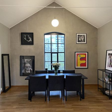 奥斯陆The Urban Penthouse公寓 外观 照片