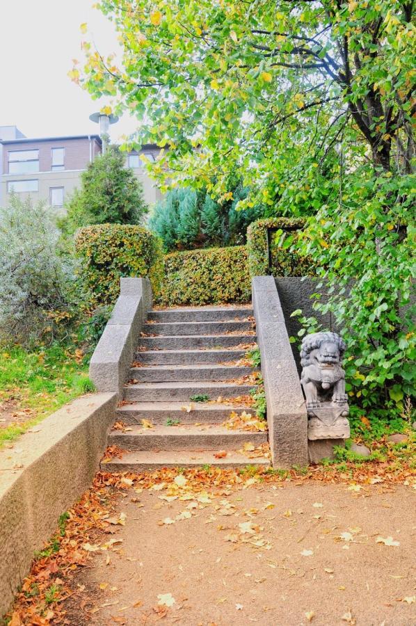 奥斯陆The Urban Penthouse公寓 外观 照片