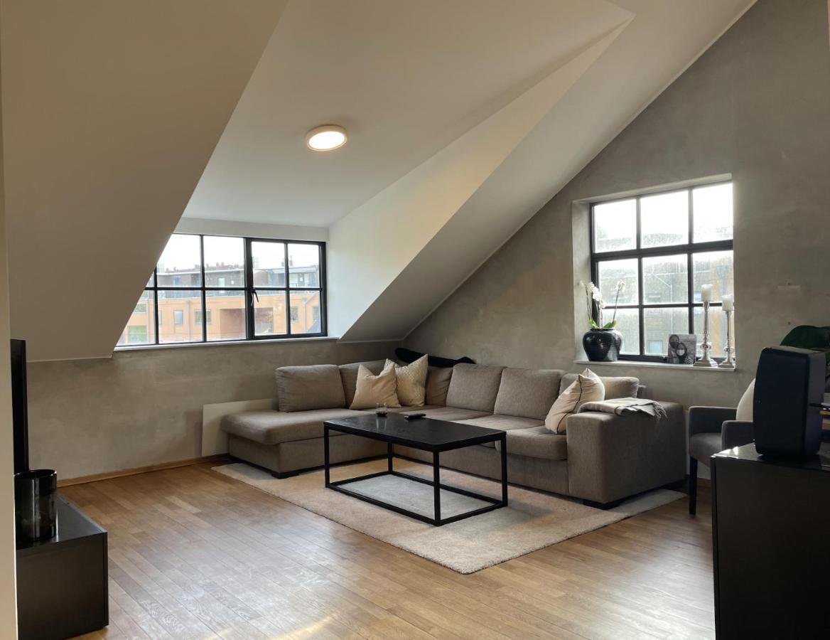 奥斯陆The Urban Penthouse公寓 外观 照片