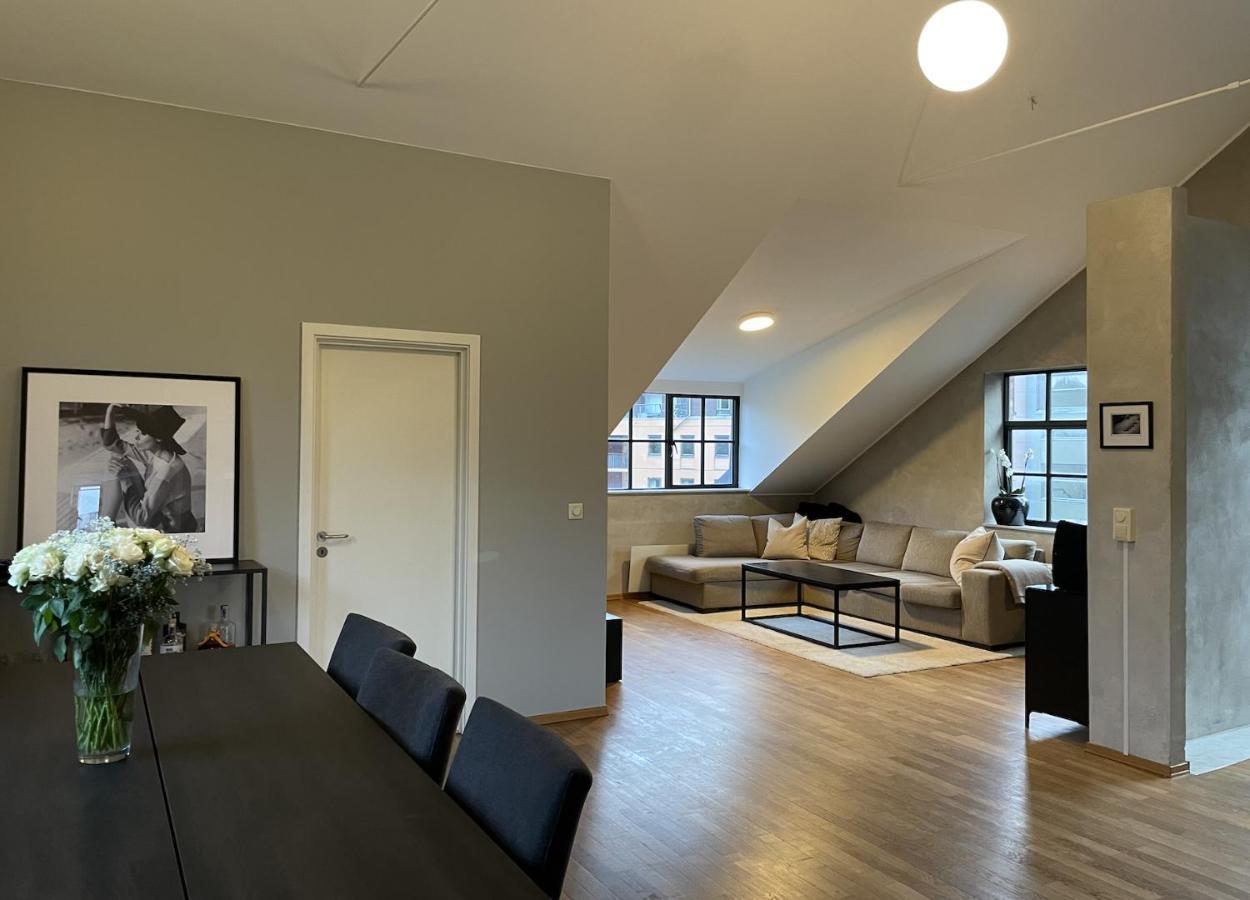 奥斯陆The Urban Penthouse公寓 外观 照片