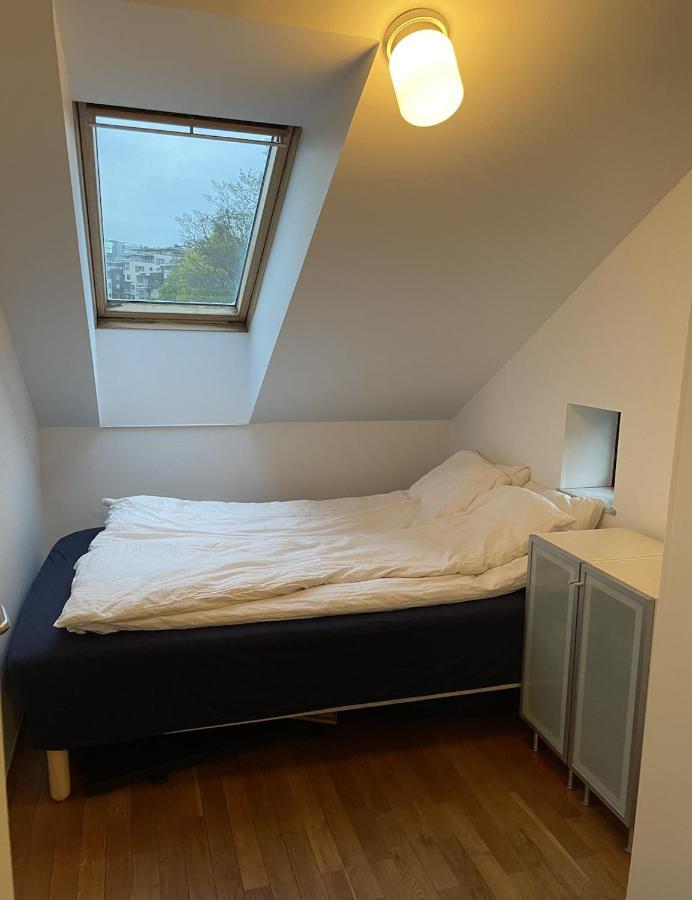 奥斯陆The Urban Penthouse公寓 外观 照片